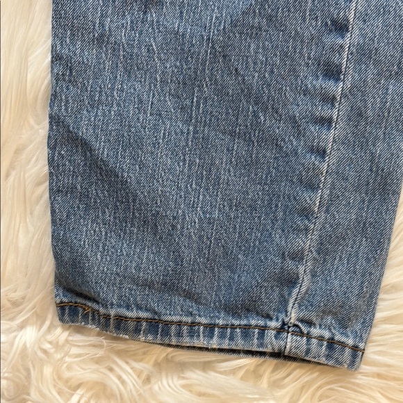 Levi's Men’s 505 Regular Fit Jeans, 33x30 - Picture 6 of 14